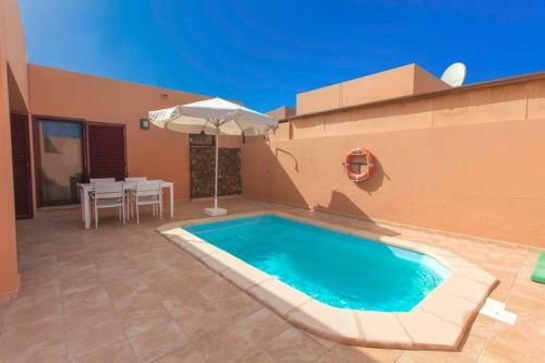 Anahi Homes Corralejo -villa Dracaena 4