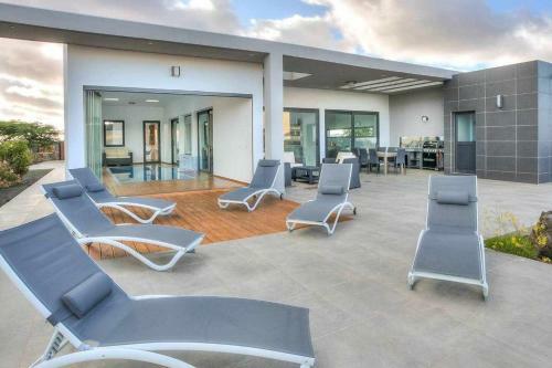 Villa La Oliva Luxury House