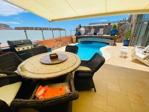 Villa Nicholas At Anfi Tauro Golf