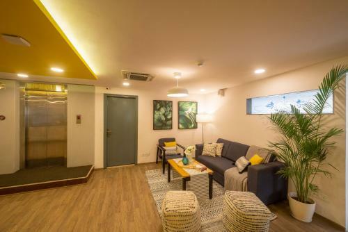Hotel Olive Magrath - By Embassy Group