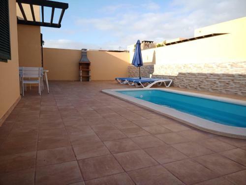 Anahi Homes Corralejo - Villa Cardon 38
