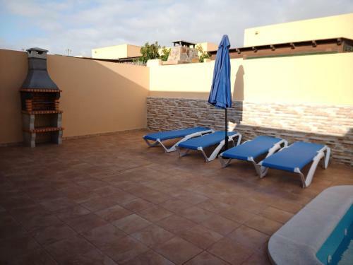 Anahi Homes Corralejo - Villa Cardon 38