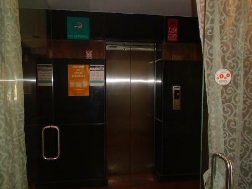 Hotel Royal Residency