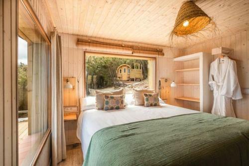 Villa El Pino Centenario 3 Con Sauna