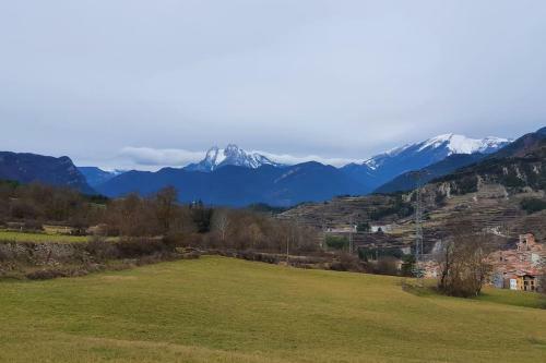Precioso Apartamento En El Pirineo Catal�n