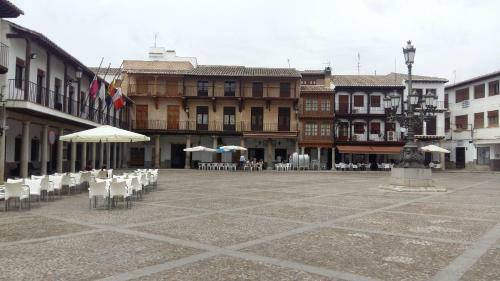 La Casa De La Puebla