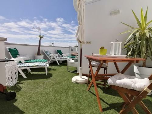Amplio Apartamento Reci�n Reformado