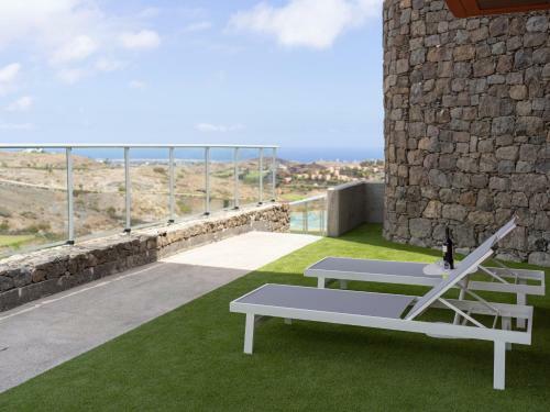 Villa Calm Ocean Views By Canariasgetaway