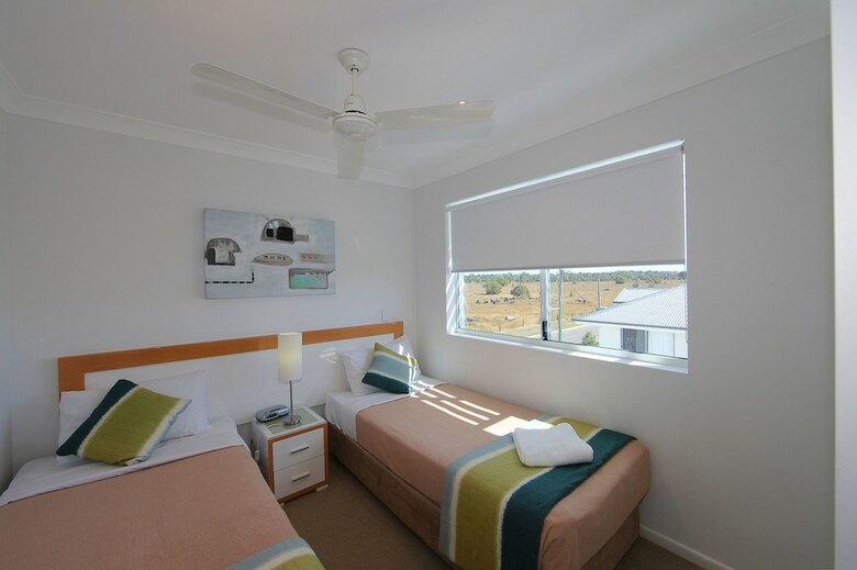 Aparthotel Koola Beach Apartments Bargara