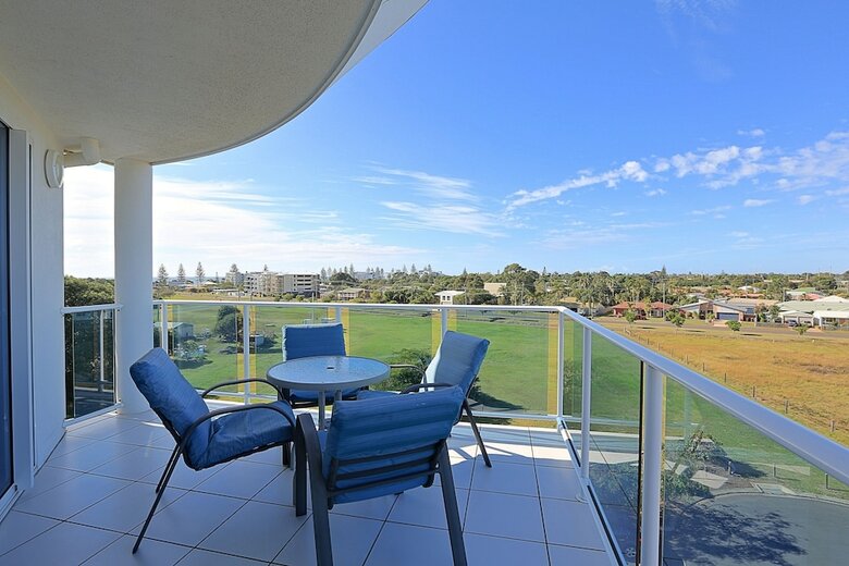 Aparthotel Koola Beach Apartments Bargara