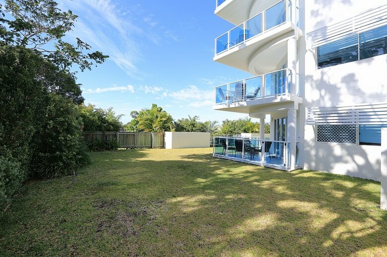 Aparthotel Koola Beach Apartments Bargara