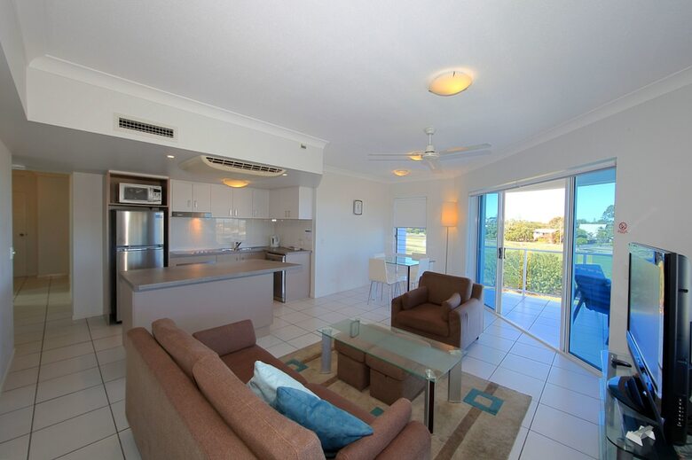 Aparthotel Koola Beach Apartments Bargara