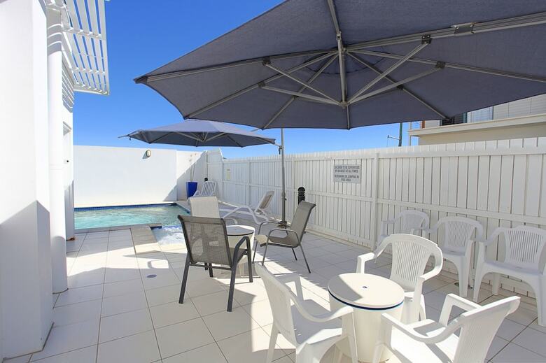 Aparthotel Koola Beach Apartments Bargara