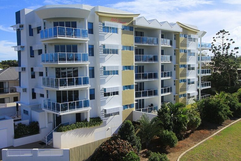 Aparthotel Koola Beach Apartments Bargara