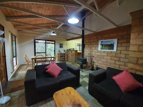 Agroturismo Cinnamon Coloureds Farm Cottages