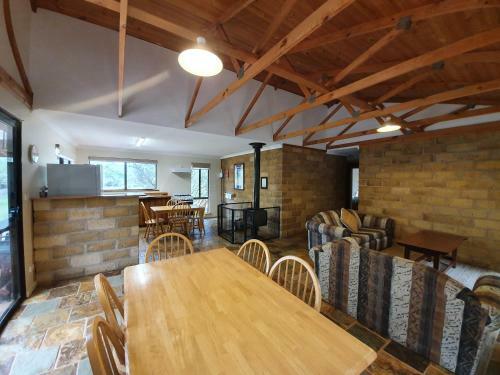 Agroturismo Cinnamon Coloureds Farm Cottages
