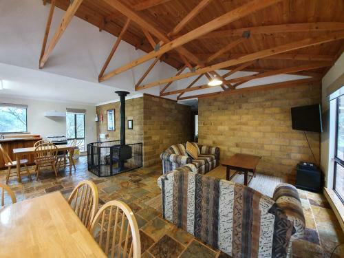 Agroturismo Cinnamon Coloureds Farm Cottages