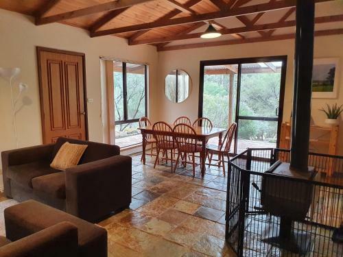 Agroturismo Cinnamon Coloureds Farm Cottages