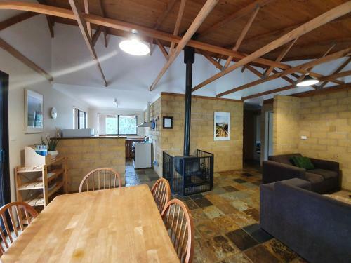 Agroturismo Cinnamon Coloureds Farm Cottages