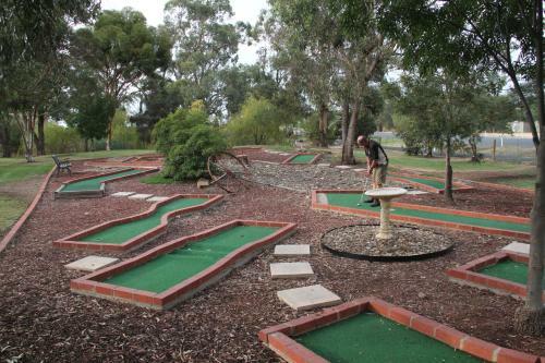 Murray River Resort