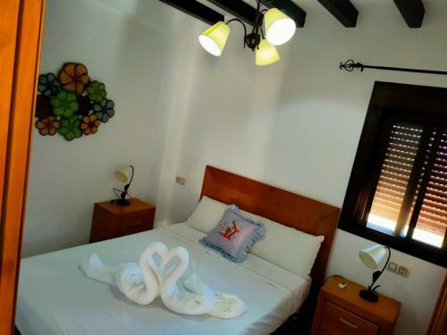 Casa Rural Piedra Blanca