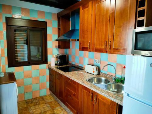 Casa Rural Piedra Blanca