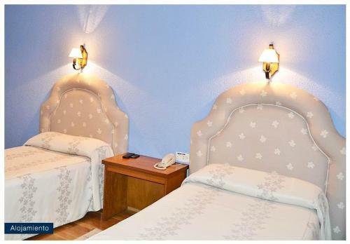 Hotel Las Caldas