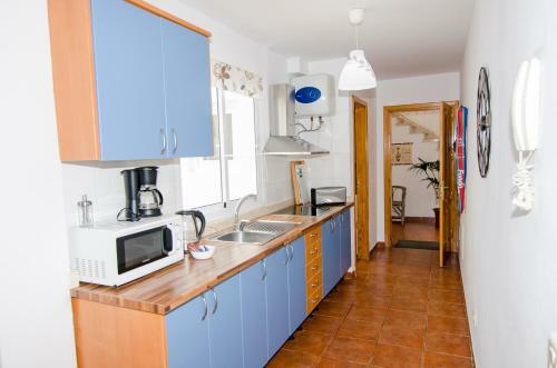 Apartamento Casa Piedra Picuda 2