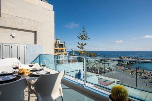 Apartamento Teresita Mogamar Beachfront