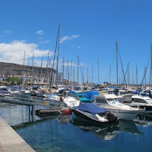 Front Line Marina Apartment With Roofterrace