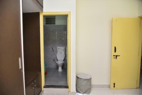 Lovely Two Bedroom Apartment In Hsr Layout
