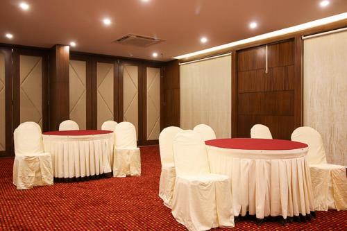 Hotel Palladium Suites