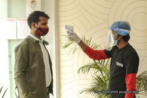 Hotel Collection O 80861 Seef Residency 2