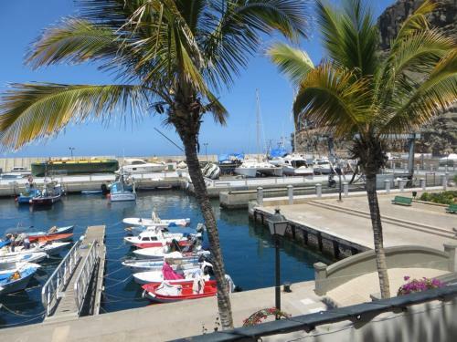 Marina Apartment With Roofterrace