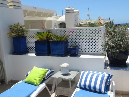 Marina Apartment With Roofterrace