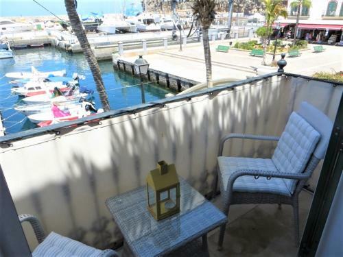 Marina Apartment With Roofterrace