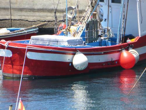Marina Apartment With Roofterrace