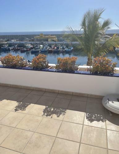 Marina Apartment With Roofterrace