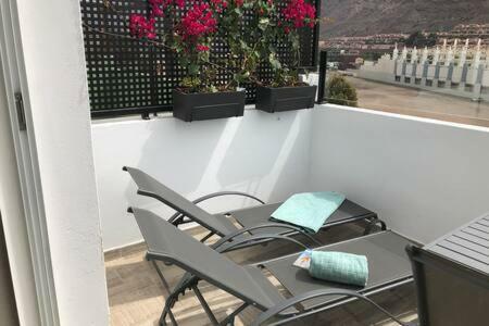 Apartamento Harrys Atico Puerto De Mogan