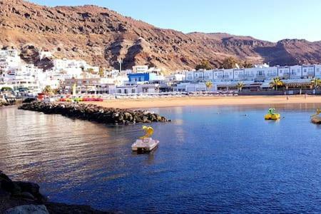 Apartamento Harrys Atico Puerto De Mogan