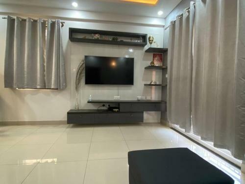 Apartamento Spacious 3bhk Flat
