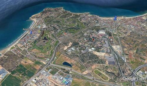 Apartamento Playa Y Golf La Pineda