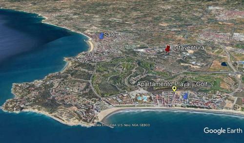 Apartamento Playa Y Golf La Pineda