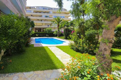 Apartamento Albeniz Planet Costa Dorada