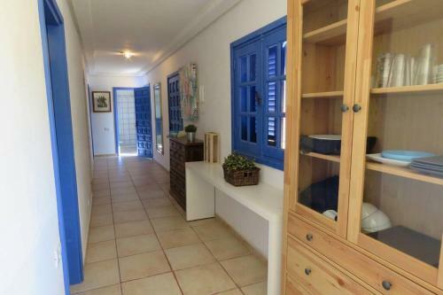 Casa Con Piscina Privada En Cercados De Espino