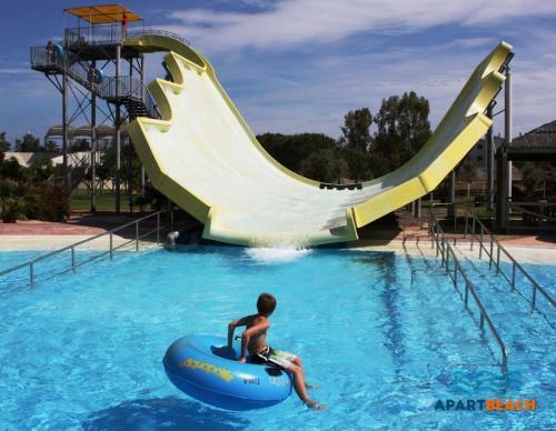 Apartbeach Fluromar Climatizado Vistas Playa