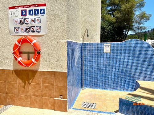 Apartbeach Fluromar Climatizado Vistas Playa