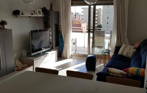 Apartamento La Pineda Residencial Los Olivos-2