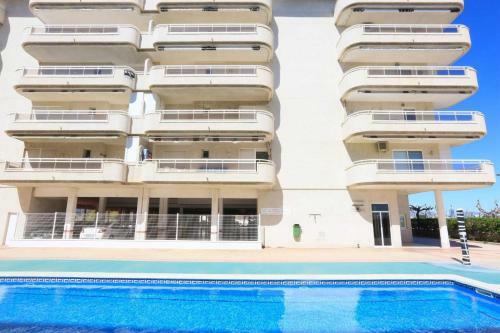 Apartamento Marinternum La Pineda 28028 Family Complex
