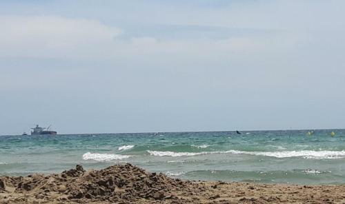 Apartamento Bertoni By The Sea